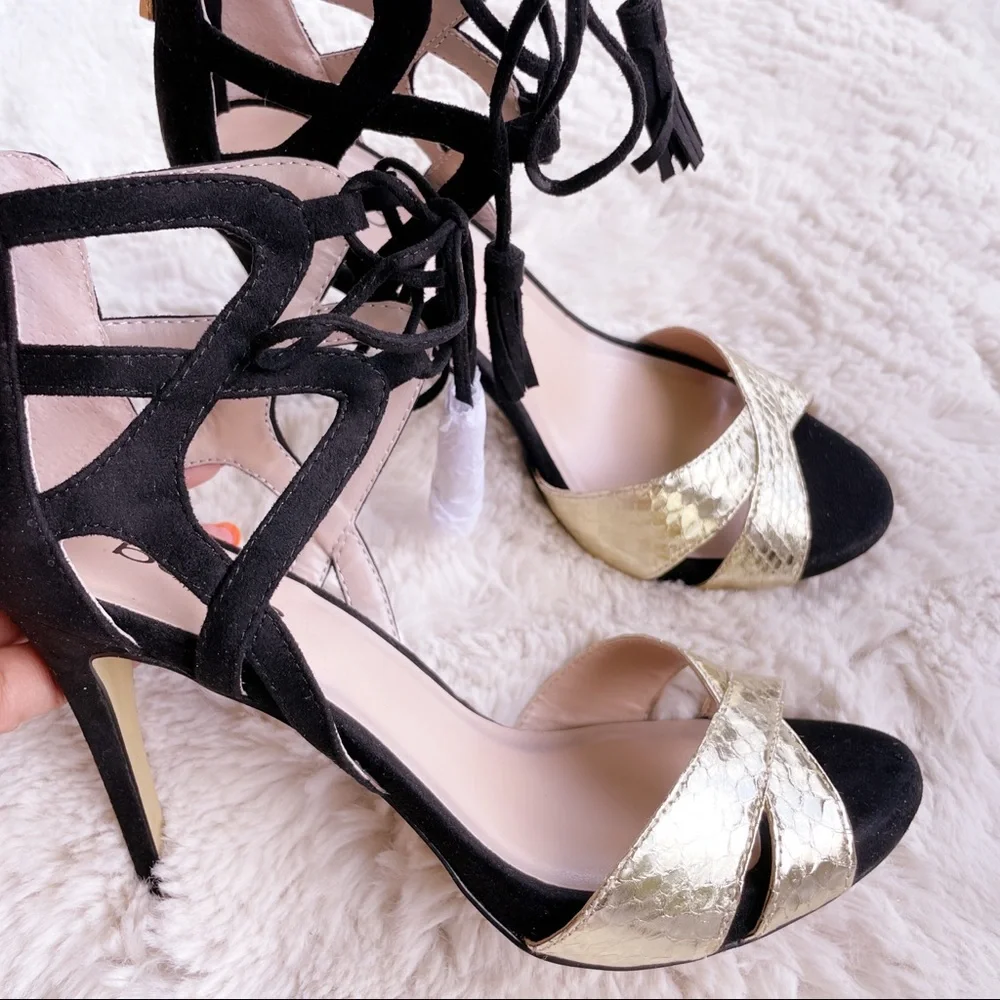 Bebe Heels SIZE 7 - Picture 12 of 15